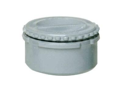 GIRPI  - Bouchon de visite femelle &Oslash; 40 mm