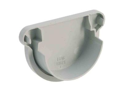 GIRPI  Bati - Fond Gouttiere Unique Diametre 16 Gris