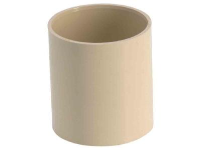 GIRPI Manchon pvc gris , D&eacute;v.16 cm Diam.50 mm