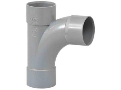 GIRPI T&eacute; D'&eacute;vacuation Pied De Biche &Agrave; 87&deg;30 Femelle/femelle &Oslash; 40 Mm