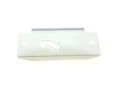ARISTON Glissiere plaquette centrale 4d pour refrigerateur hotpoint- - 2966347