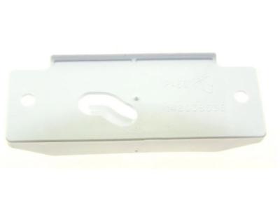 INDESIT  - Glissiere Plaquette Centrale 4d - Ref: C00271511