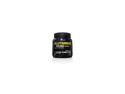 OLIMP SPORT NUTRITION Glutamine Xplode - Olimp Supplements - Citron - 500 Grammes (50 Doses)