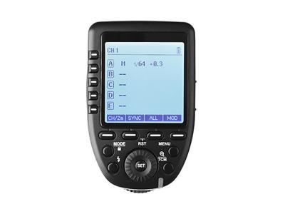  Godox xpro-n d&eacute;clencheur radio sans fil ttl compatible avec nikon 