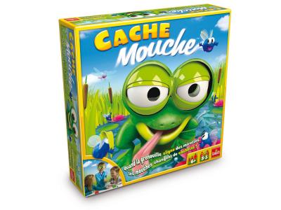 GOLIATH  Cache Mouche
