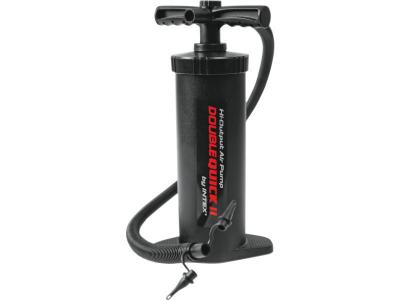 INTEX Gonfleur &agrave; main double action  2,7l
