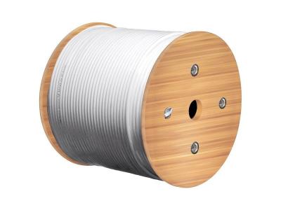 Goobay c&acirc;ble r&eacute;seau cat&eacute;gorie 6a S/FTP (PiMF) - 305 m