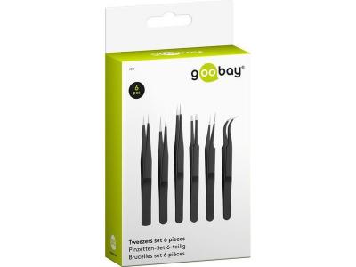 GOOBAY  41256 Pince industrielle Acier inoxydable