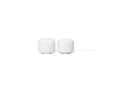 GOOGLE Routeur  Nest GA00822-ES Ethernet Wi-Fi App 2200Mbit/s Blanc 