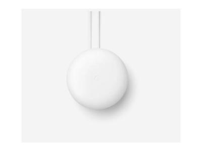 GOOGLE  Nest Wifi Routeur, Blanc, une Connection Rapide et Fiable
