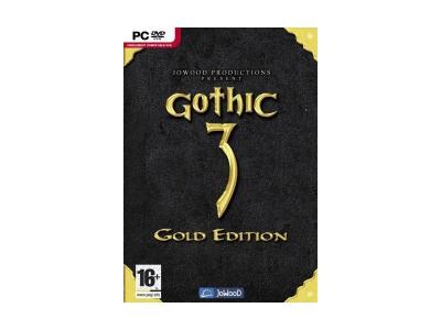 Gothic 3 gold (gothic 3 + extension)