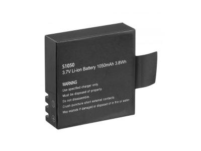 EASYPIX Goxtreme batterie stage 2.5 k/noir hawk 4k ultra DFX-294877