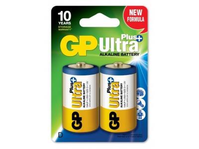 GP BATTERIES  GP13AUP / LR20 Pile LR20 (D) alcaline(s) 1.5 V