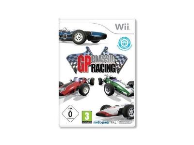Gp Classic Racing Wii