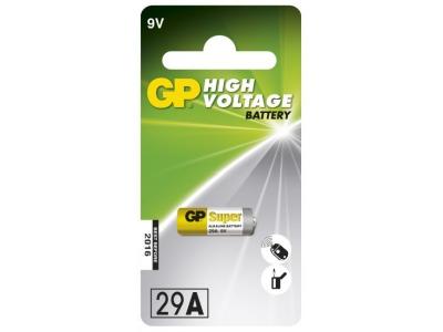 GP BATTERIES Pile sp&eacute;ciale 29 A alcaline(s) 10029AC1 9 V 20 mAh 1 pc(s)