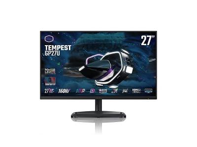 COOLER MASTER  Gaming Tempest Gp27u Led Display 68,6 Cm (27") 3840 X 2