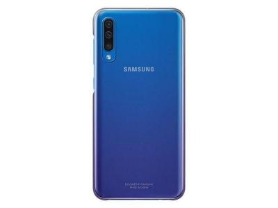SAMSUNG  Galaxy A50 Gradation Cover Case - Violet [Version EU]