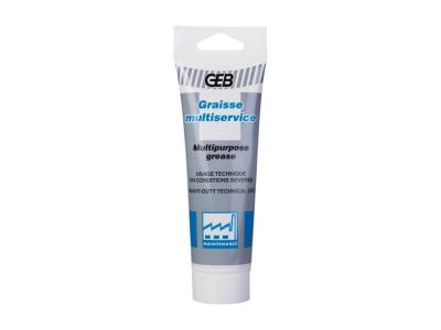 GEB Graisse multiservices - 125 ml - 