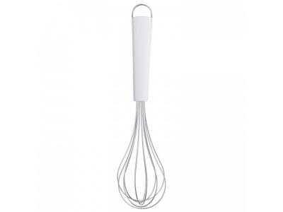 BRABANTIA Grand fouet essential line -  - Argent - Inox