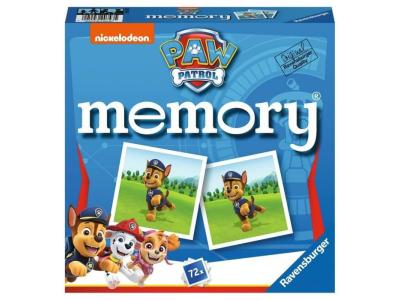RAVENSBURGER Jeu de m&eacute;moire  Grand memory Pat'Patrouille