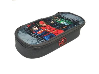 SUPERMAN Grande trousse scolaire la ligue des justiciers