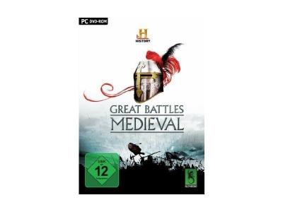 Great Battles Medieval [Import Allemand] [Jeu Pc]