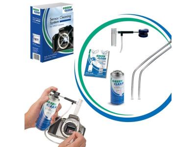 DORR Green Clean Sensor Kit de nettoyage Pro 15 mm 