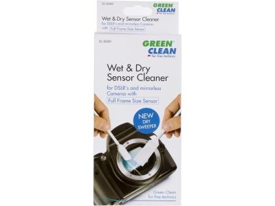 GREENCLEAN Green Clean Sensor-cleane Wet And Dry Full Size Multicolore