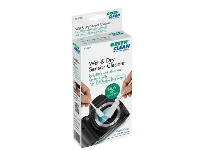 GREENCLEAN Green Clean Sensor-cleane Wet And Dry Non Full Size Multicolore