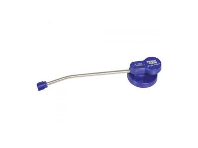 GREEN CLEAN  Top Ventil V-2000 Bleu,Argent&eacute;