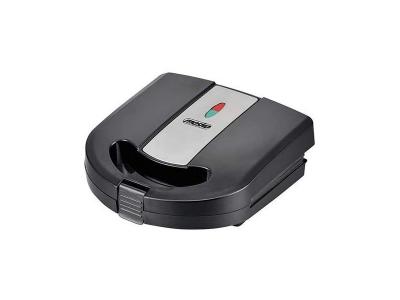 MESKO  Home MS 3045 gaufrier et appareil &agrave; croque-monsieur 1000 W Noir