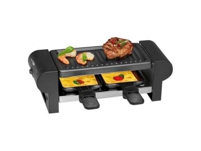 Clatronic RG 3592 - Raclette/grill - 350 Watt 