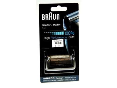 BRAUN Grille de rasage 10b pour rasoir  - f154818