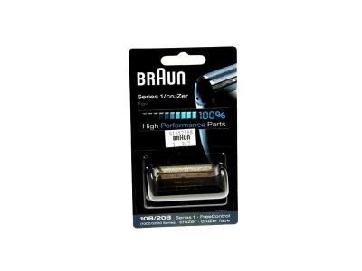 BRAUN Grille De Rasage  10b - 81392188