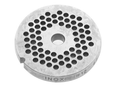 REBER  Grille pour Hachoir &eacute;lectrique - N&deg;12 - Diam&egrave;tre 4,5 mm