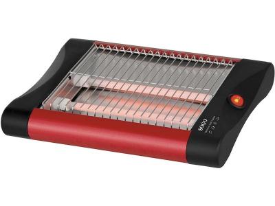 SOGO  TOS-SS-5317 grille-pain plat 27.5 x 20.5 x 6 cm