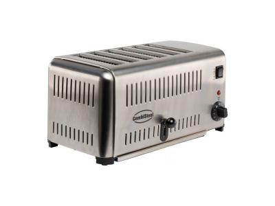  Grille Pain Professionnel - 6 Tranches - Combisteel