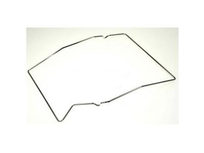 WHIRLPOOL Grille tournebroche pour four  - 481245819146