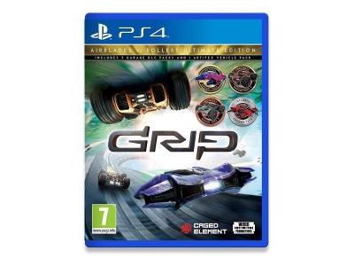 GRIP:COMBAT RACING  PS4
