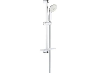 GROHE  ensemble de douche 3 jets avec barre tempesta 100 27600001