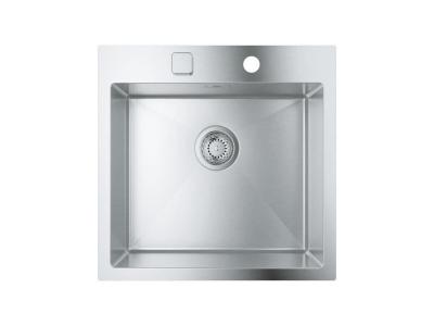 GROHE  &Eacute;vier en acier inoxydable K800 31583SD1