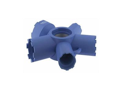 GROHE  48021000 - Llave de cruz 8,9.5,13 y 15 mm