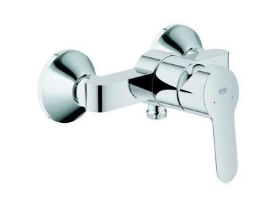 GROHE  Robinet mitigeur m&eacute;canique douche Start Edge - Chrom&eacute;
