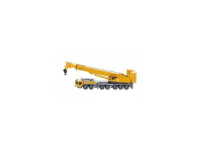 SIKU  Grue mobile Liebherr 1:87