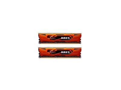 G.SKILL Gskill dimm 16 gb ddr3-1600 kit F3-1600C10D-16GAO
