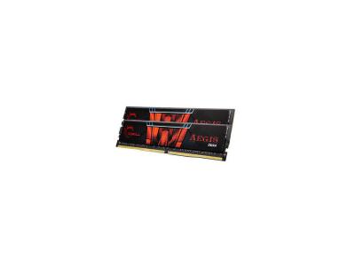 G.SKILL  Aegis 8 Go (2 x 4 Go) DDR4 2133 MHz CL15 PC4-17000