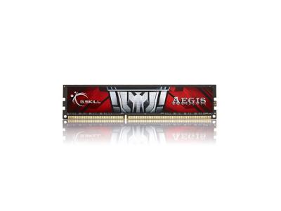 G.SKILL  Aegis DDR3 2 x 4 Go 1600 MHz CAS 11