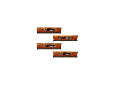 G.SKILL  32 Go DDR3-1600 Quad-Kit, M&eacute;moire