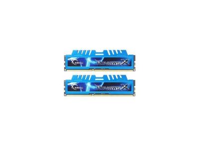 G.SKILL   - RipjawsX 16Go (2x8Go) PC12800 1600Mhz 1.5V CL9