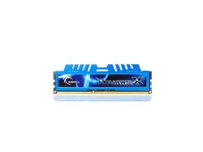 GSKILL Ripjawsx 8go (2x4go) ddr3 1200mhz cl13 bleu